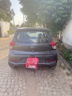 Hyundai Atos 2021 Gray
