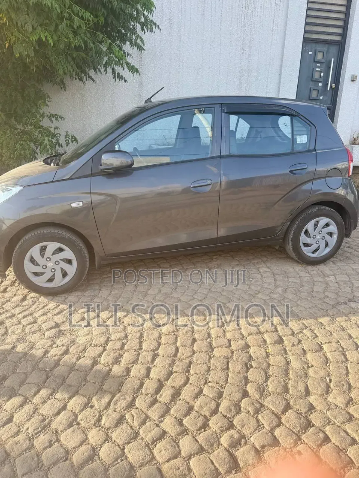 Hyundai Atos 2021 Gray