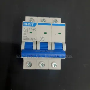 Chint Breaker 3p 63a