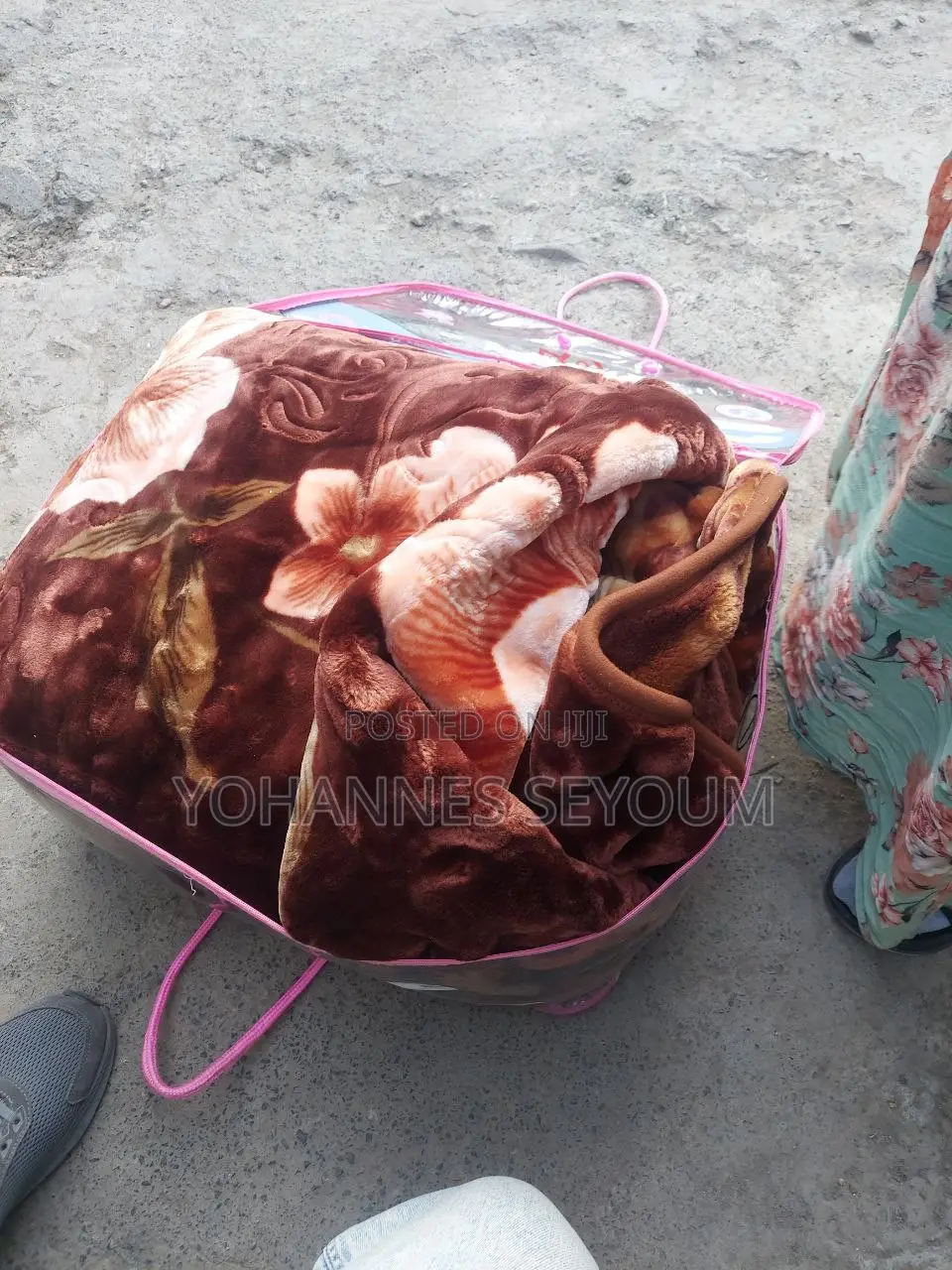 Blanket/ብርድልብስ - Truelove