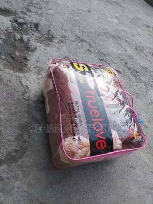 Blanket/ብርድልብስ - Truelove