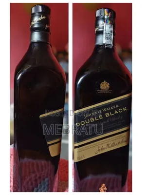 Whisky (Double Black)