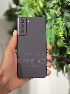 Samsung Galaxy S21 FE 256 GB Black