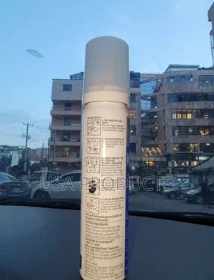 Foam Minoxidil Original አለንን