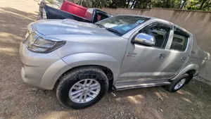 Toyota Hilux 2014 Silver