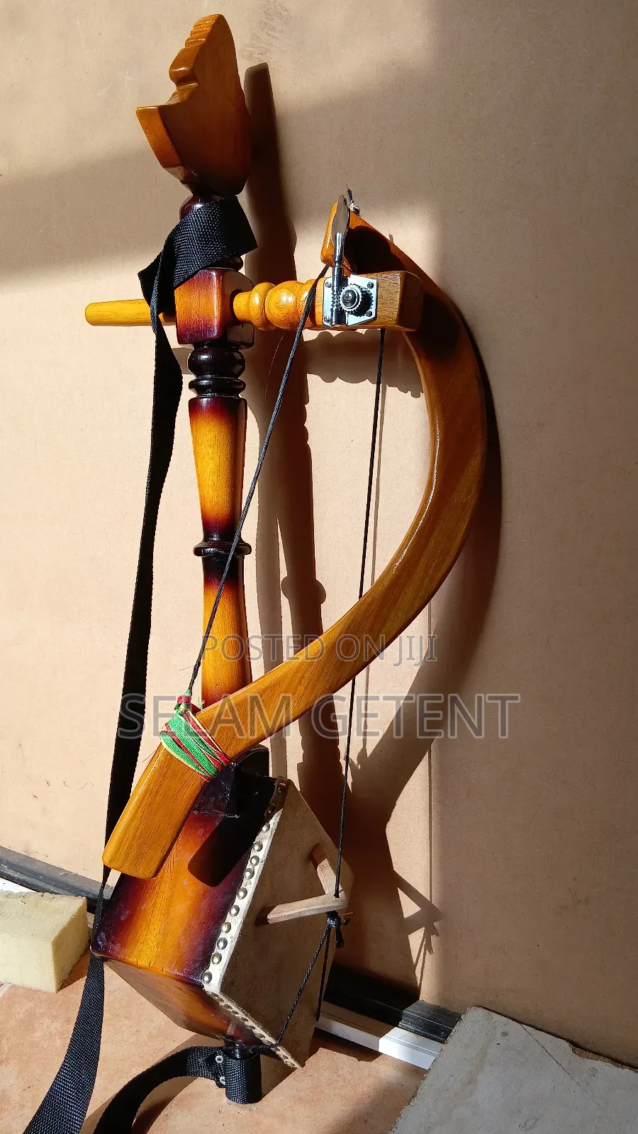 መሰንቆ (Mesenko)