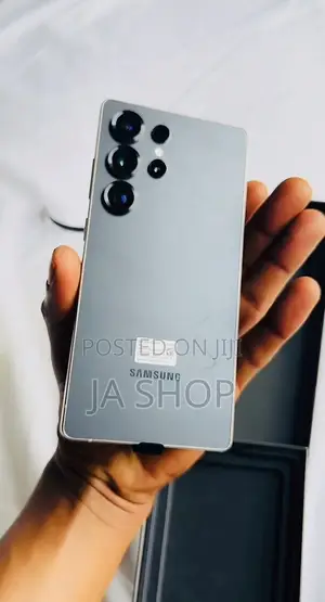 New Samsung Galaxy S25 512 GB Black