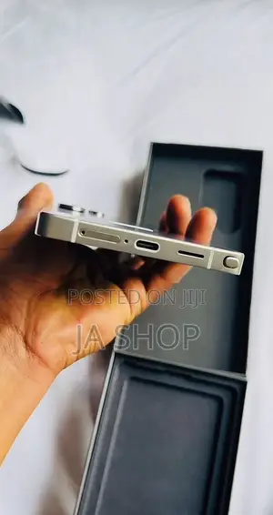 New Samsung Galaxy S25 512 GB Black