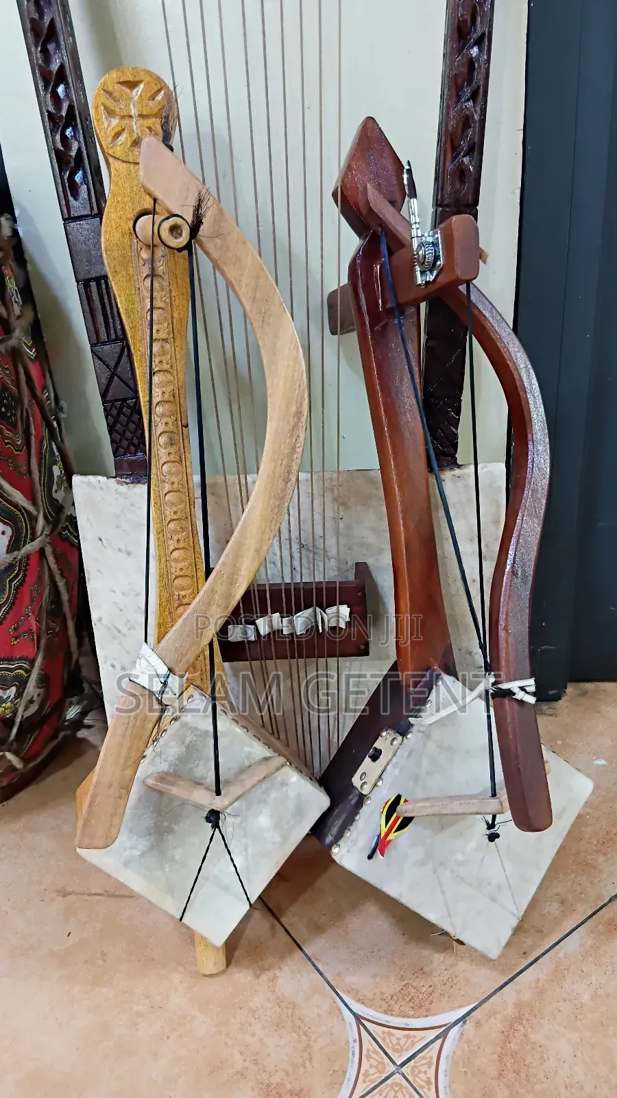 መሰንቆ (Mesenko)