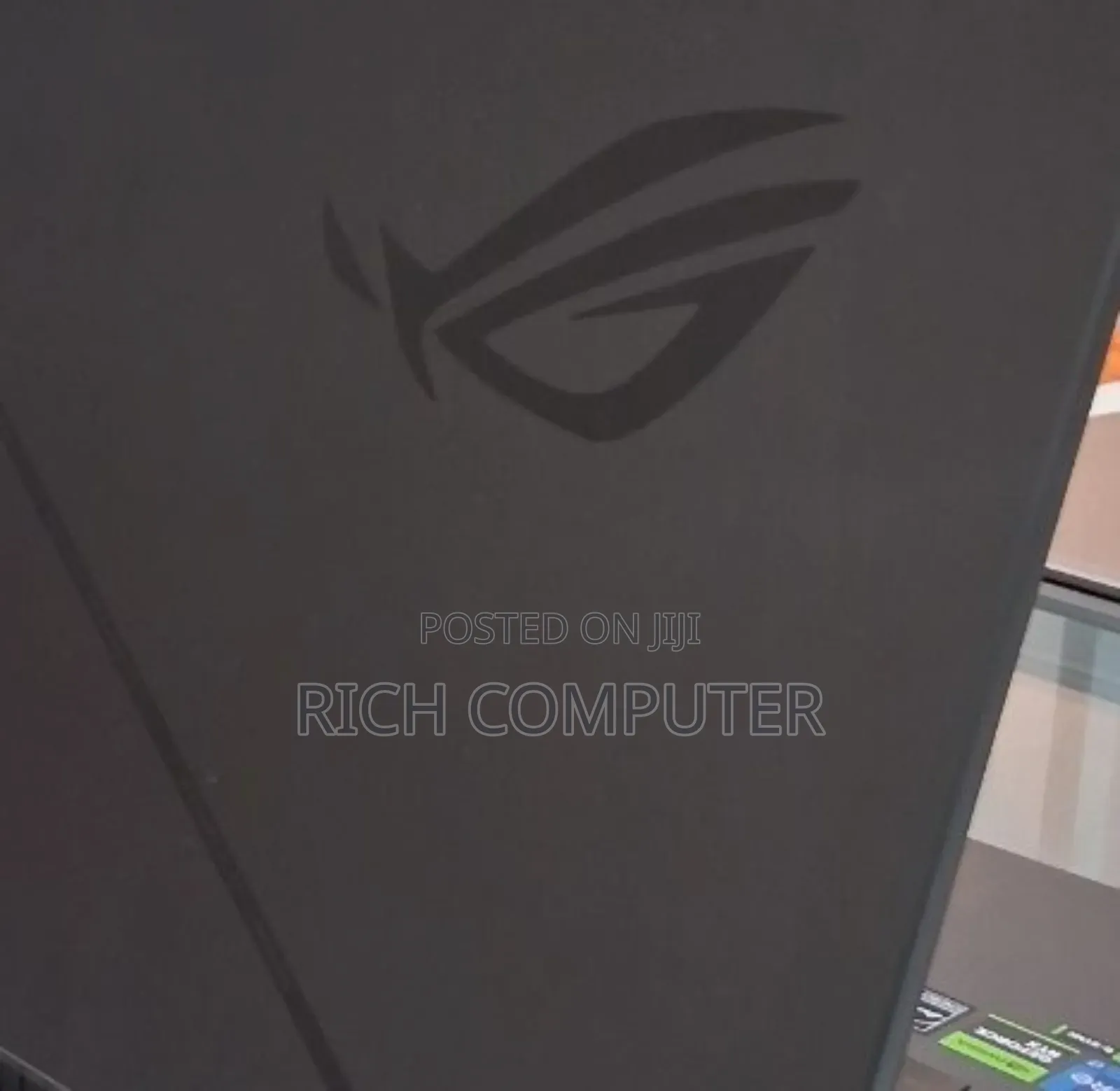 New Laptop Asus ROG Zephyrus G16 32GB Intel Core I7 SSD 1T