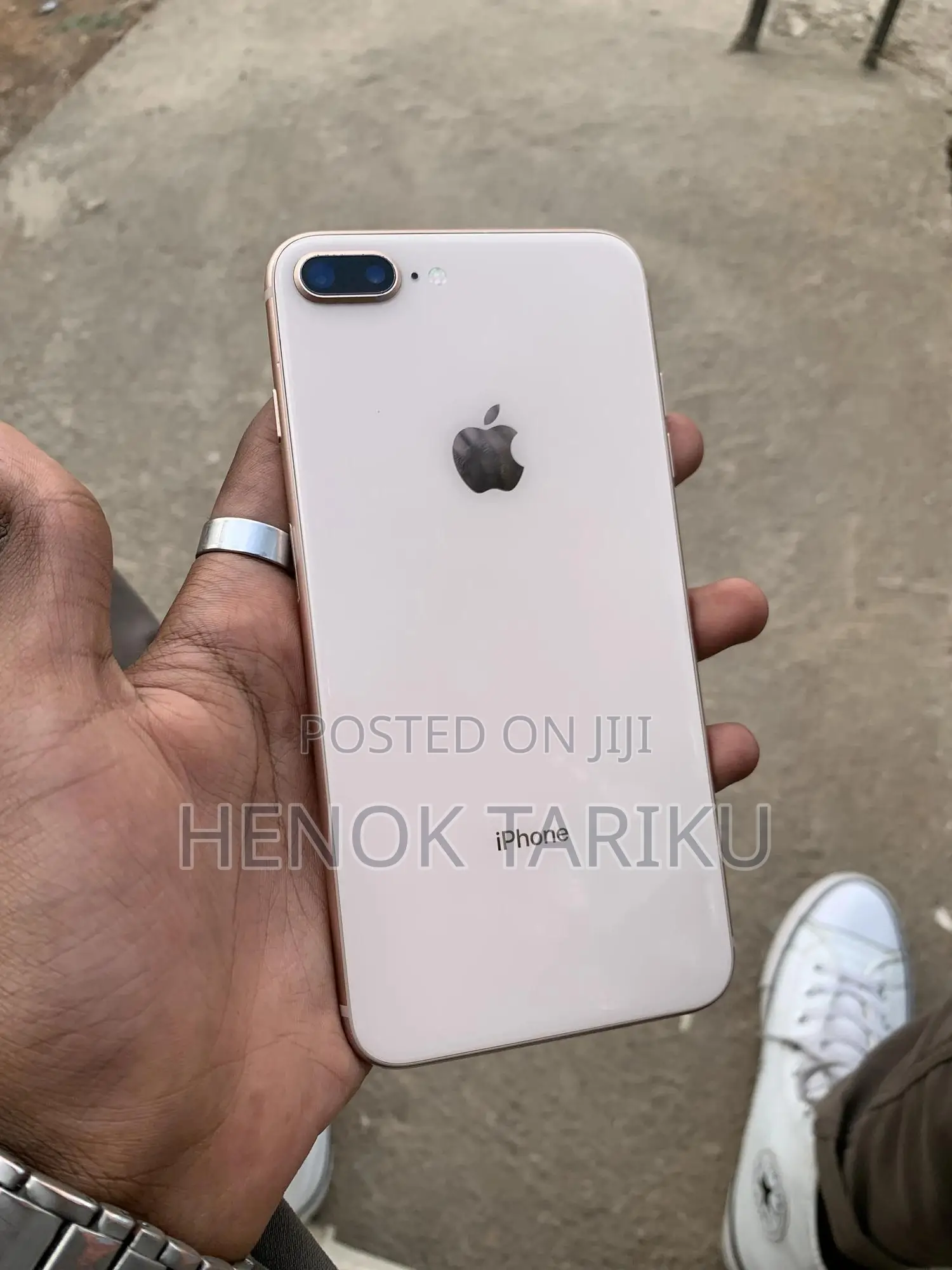 Apple iPhone 8 Plus 256 GB Gold