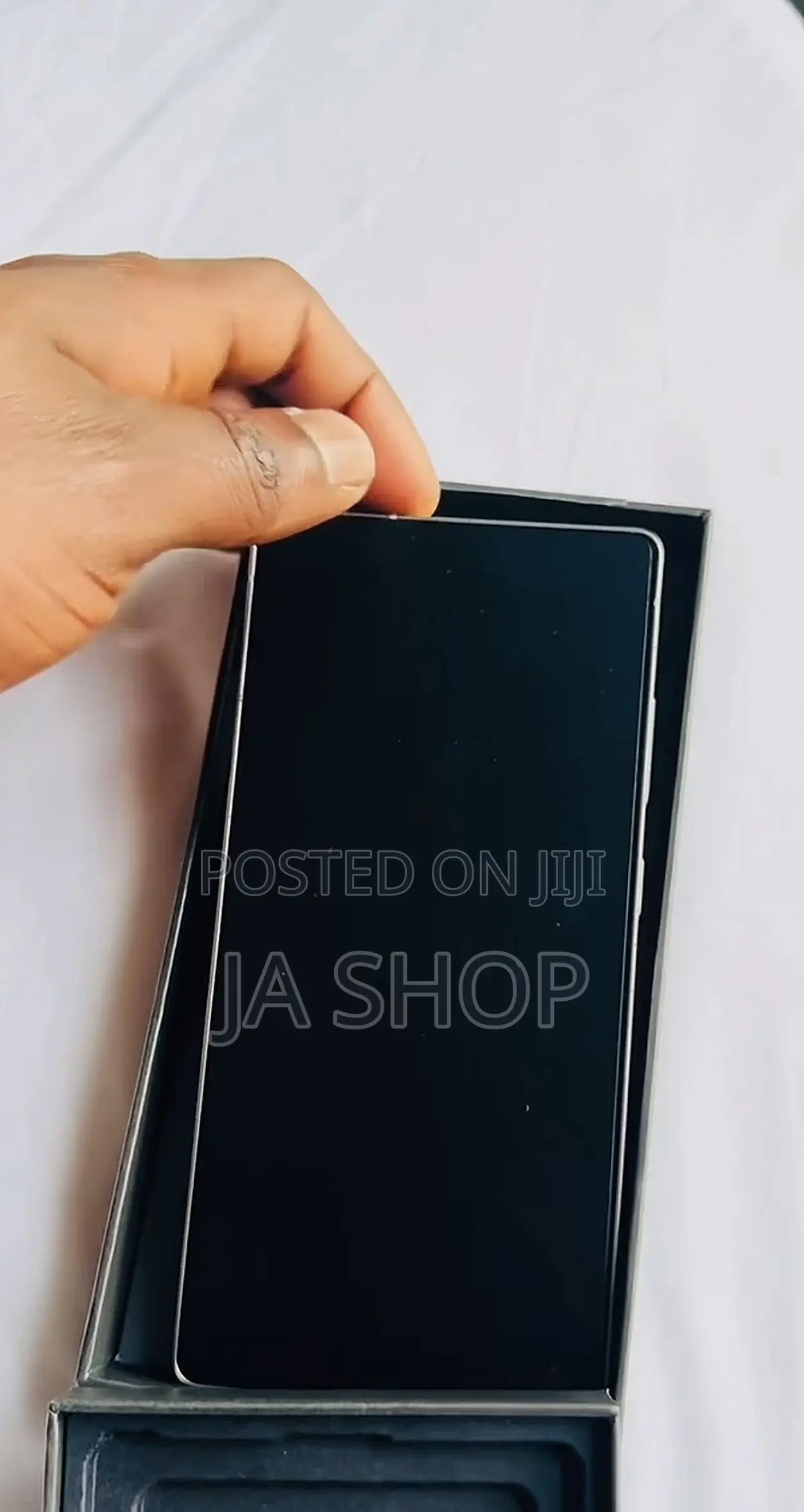 New Samsung Galaxy S25 512 GB Black