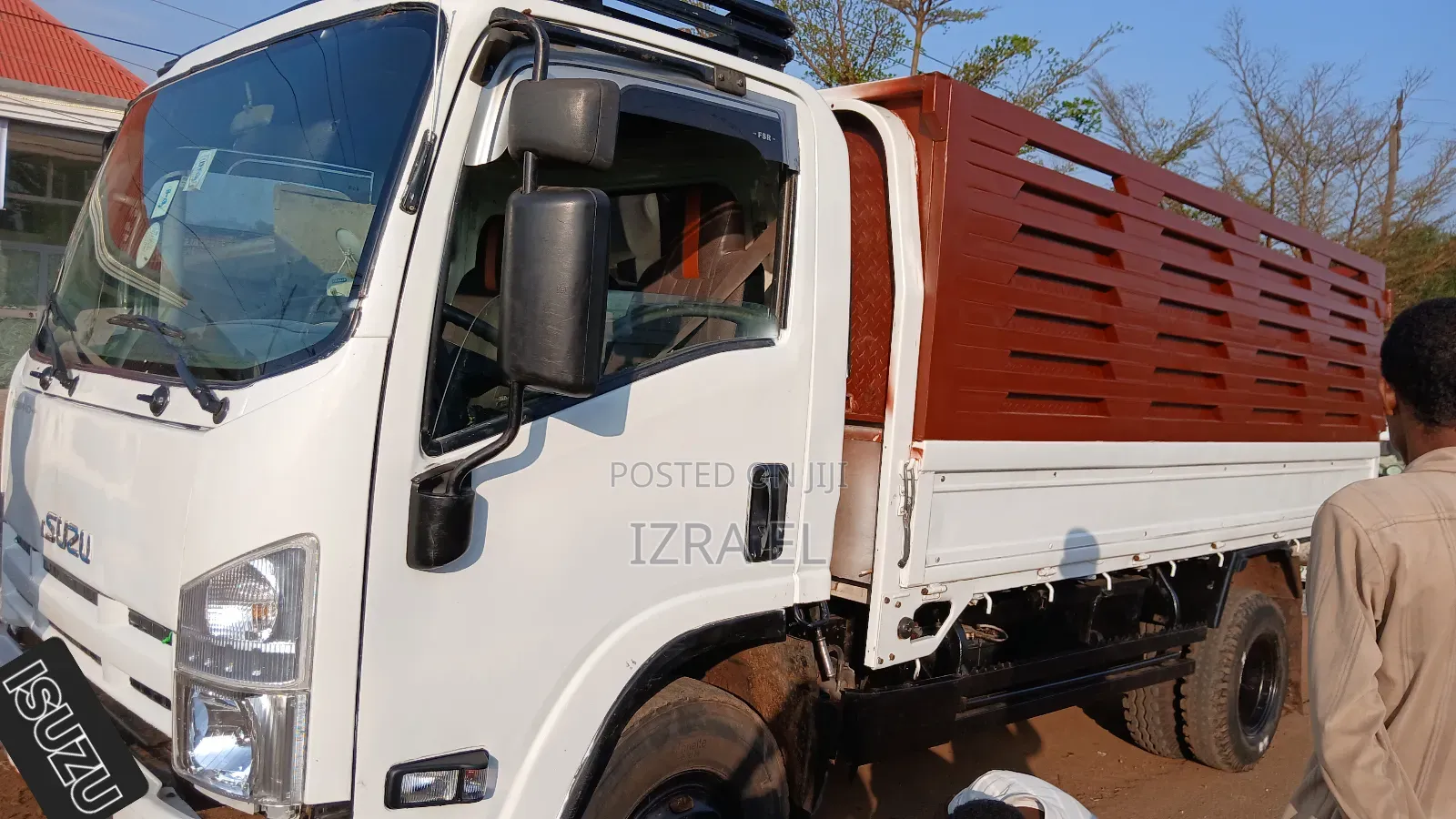 Isuzu Truck