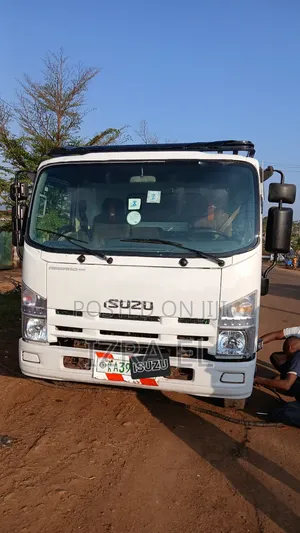 Isuzu Truck