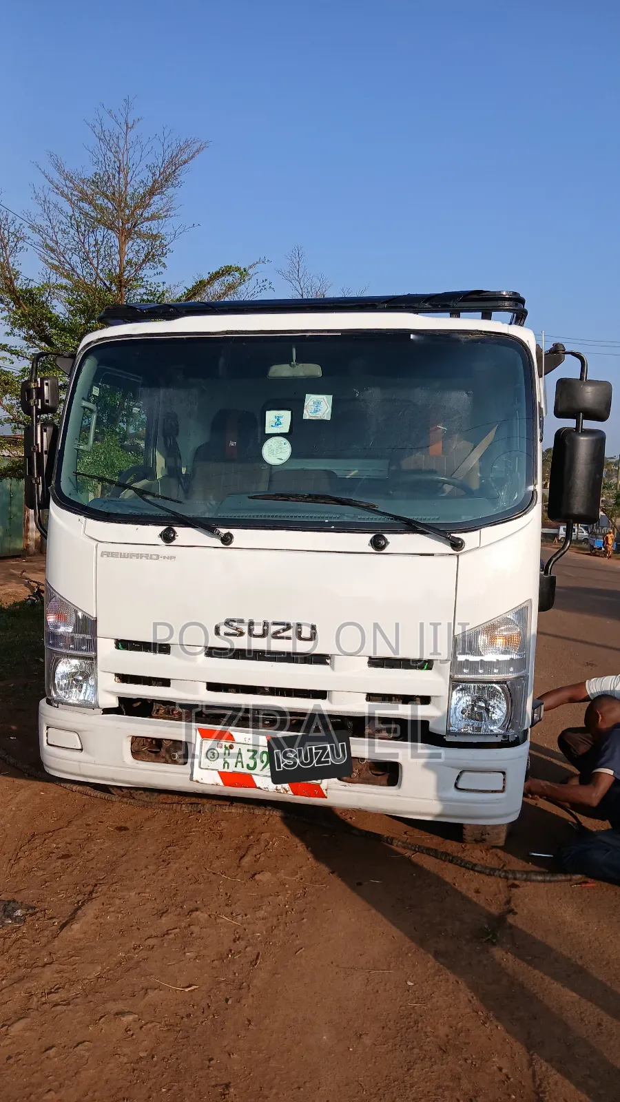 Isuzu Truck
