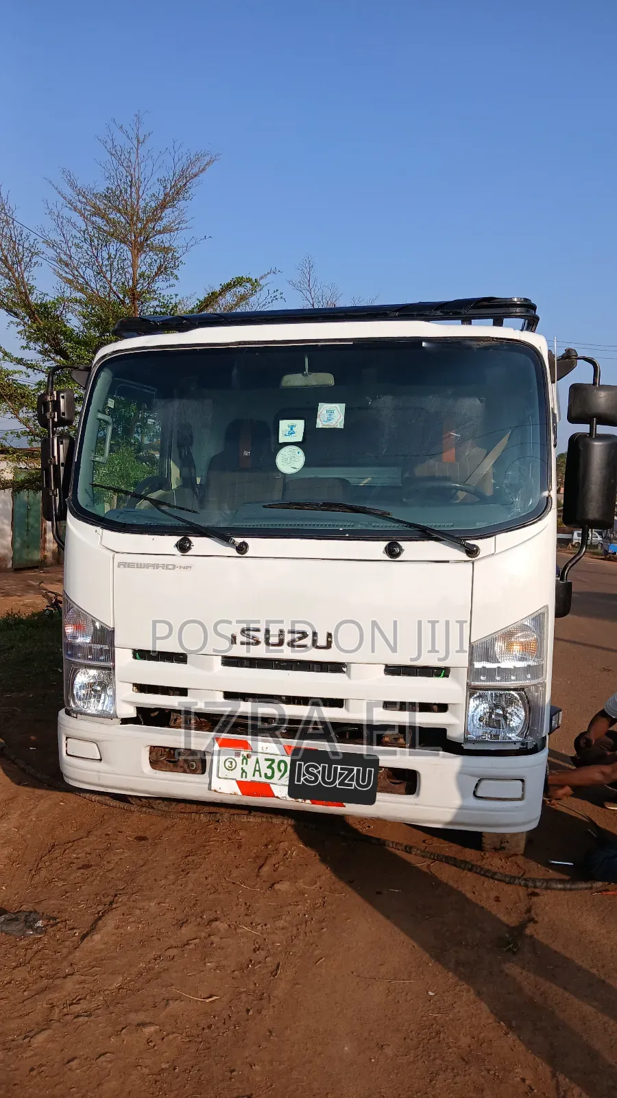 Isuzu Truck