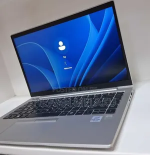 New Laptop HP EliteBook 840 G7 16GB Intel Core I7 SSD 512GB