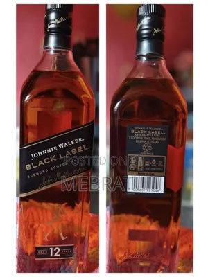 Whisky (Black Label)