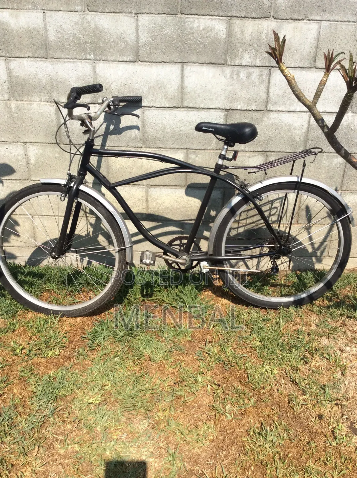 Motorcycle 2020 Black