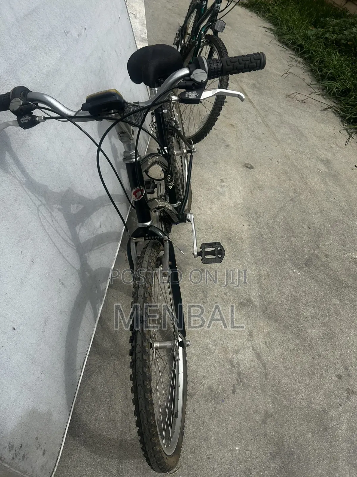 Motorcycle 2020 Black