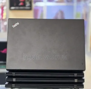 New Laptop Lenovo ThinkPad T460p 8GB Intel Core I5 SSD 256GB