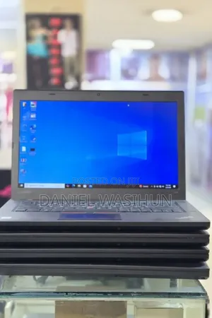 New Laptop Lenovo ThinkPad T460p 8GB Intel Core I5 SSD 256GB