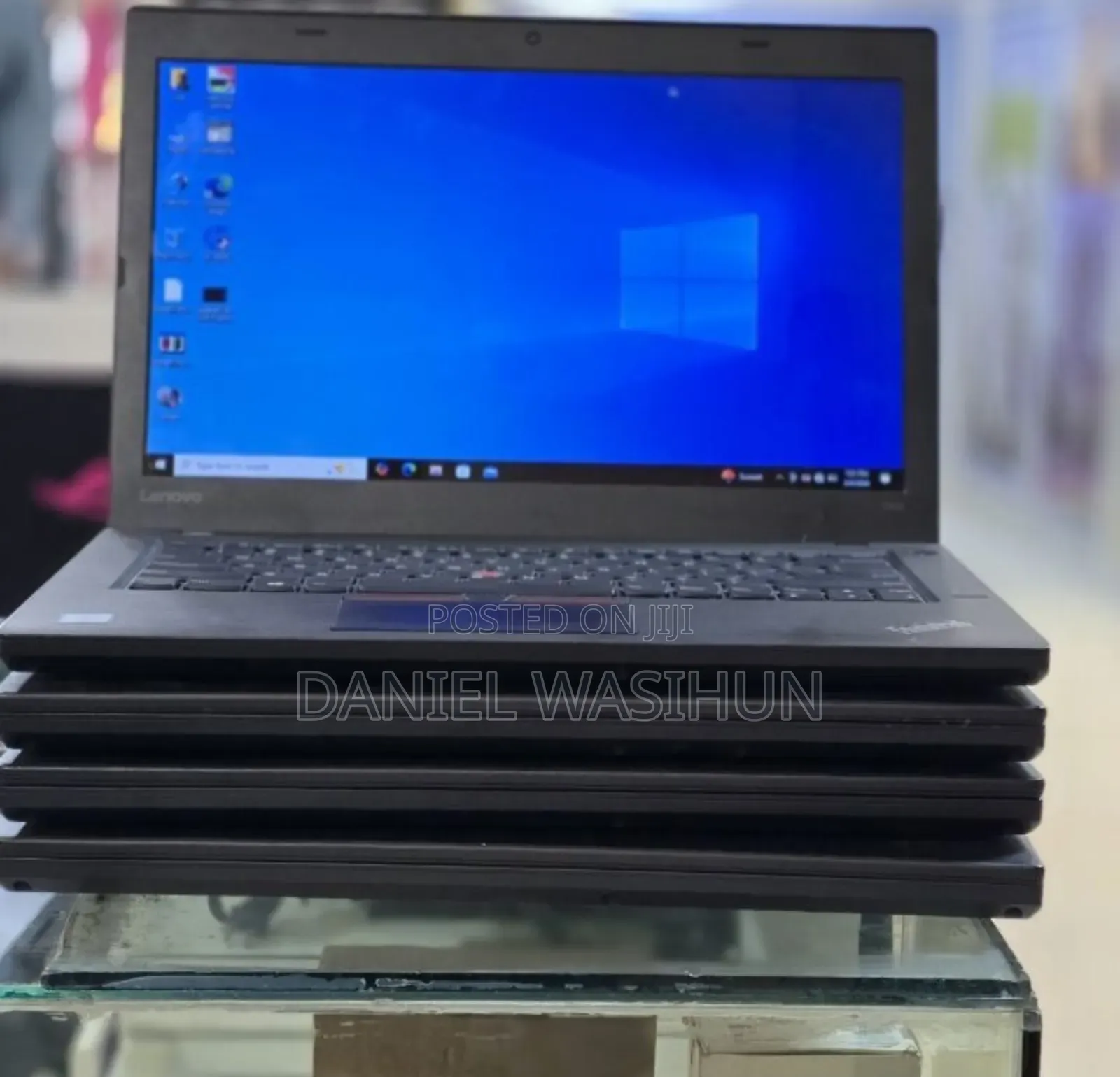 New Laptop Lenovo ThinkPad T460p 8GB Intel Core I5 SSD 256GB