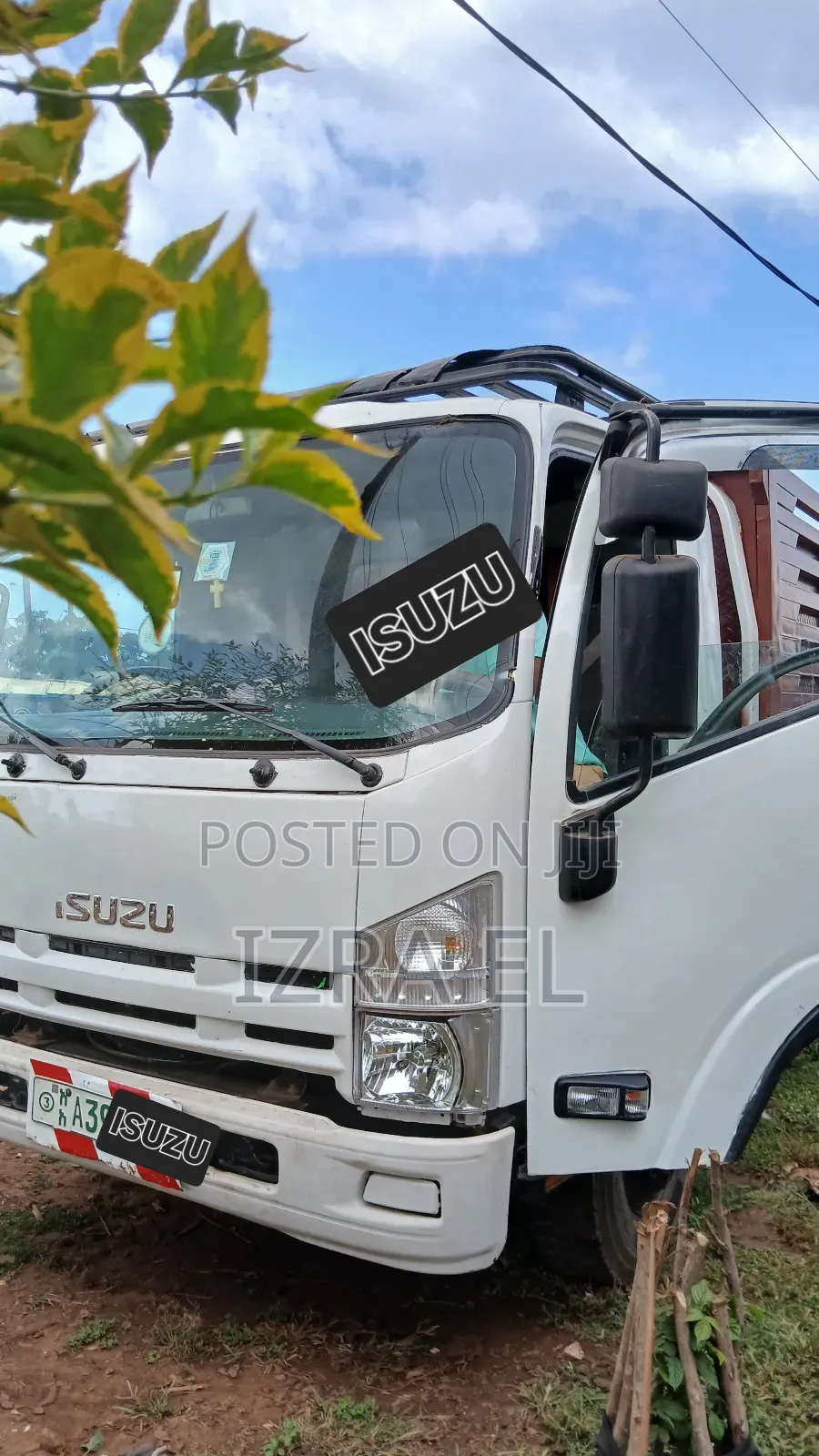 Isuzu Truck