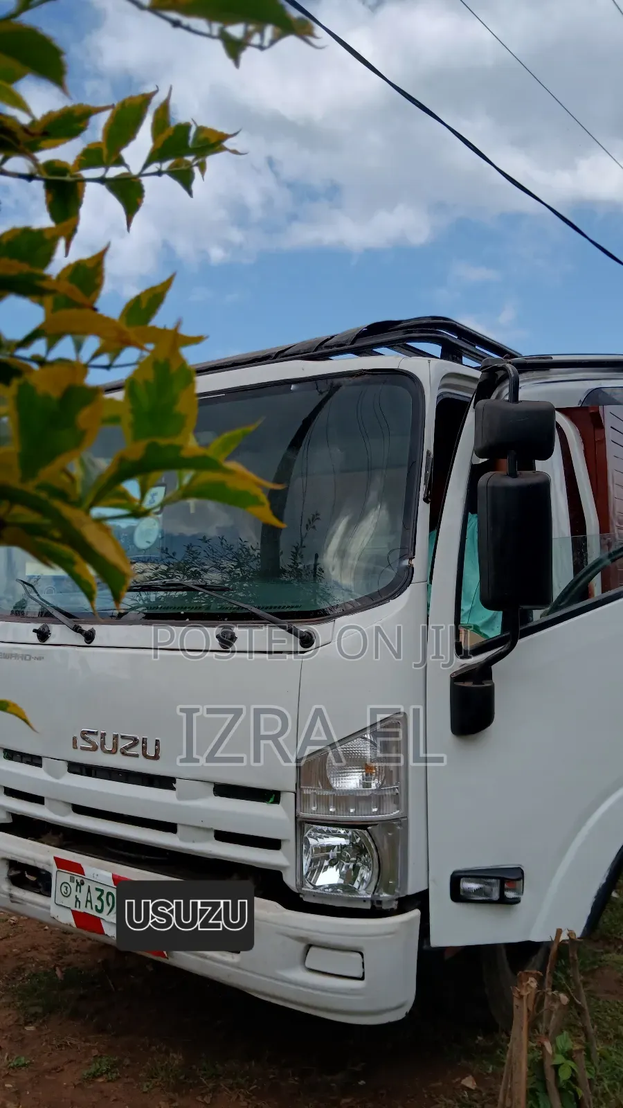 Isuzu Truck