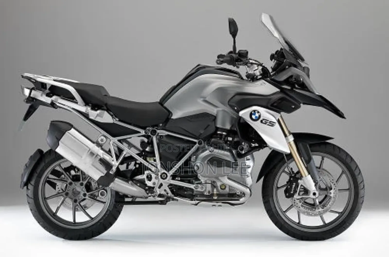 New BMW 1200 2024 Black