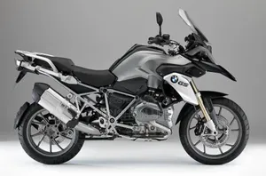 New BMW 1200 2024 Black