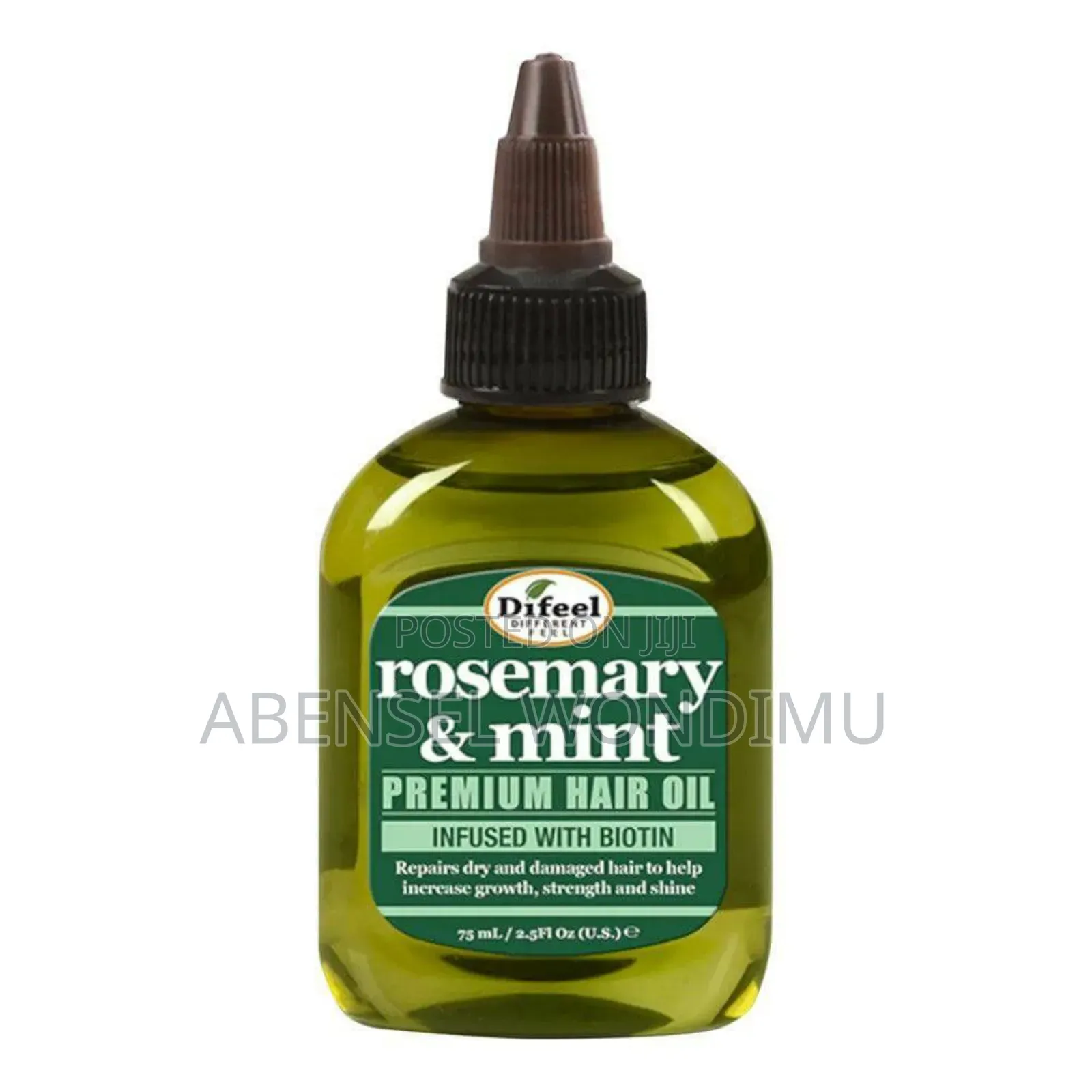 Difeel Rosmary Mint Permium Hair Oil