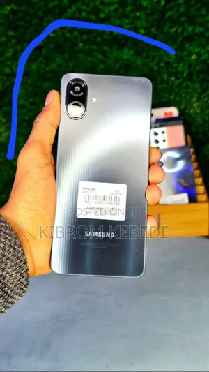 New Samsung Galaxy A Gray