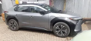 Toyota bZ4X 2023 Gray