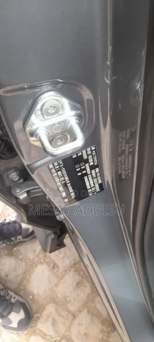 Toyota bZ4X 2023 Gray