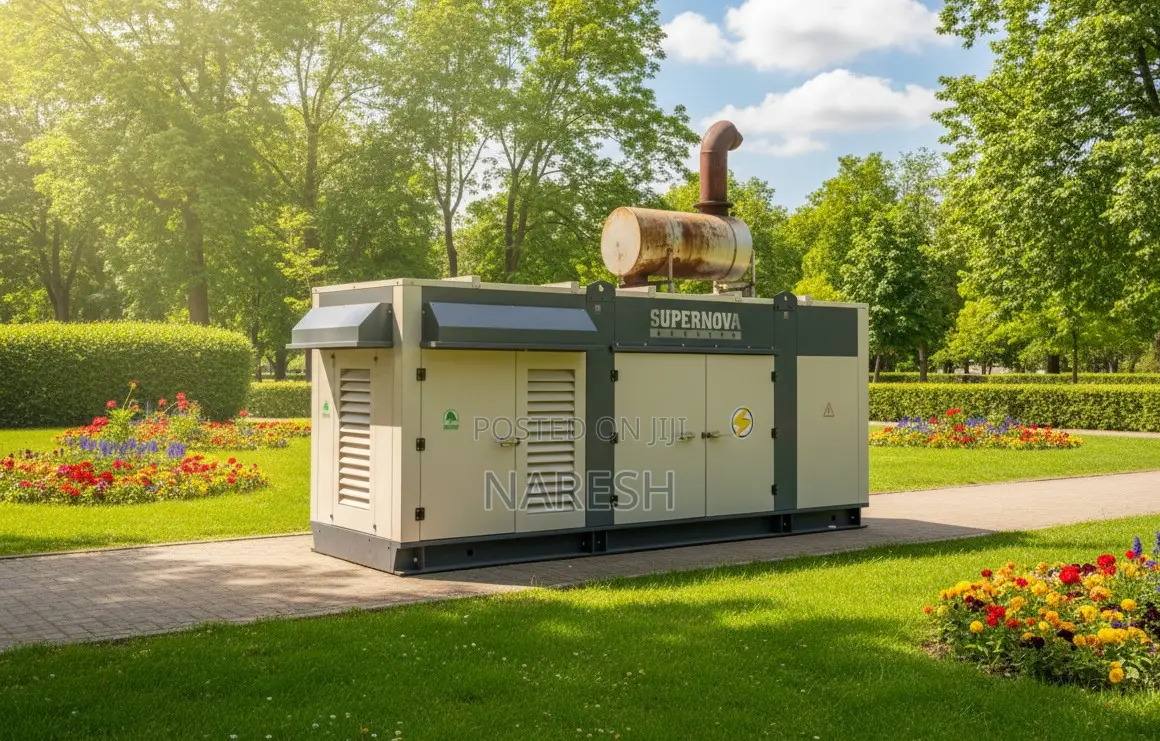 Perkins 600 Kva Diesel Generator for Sale