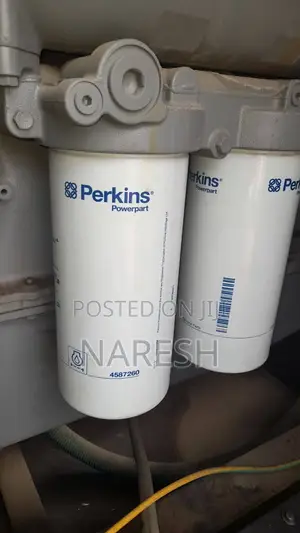 Perkins 600 Kva Diesel Generator for Sale