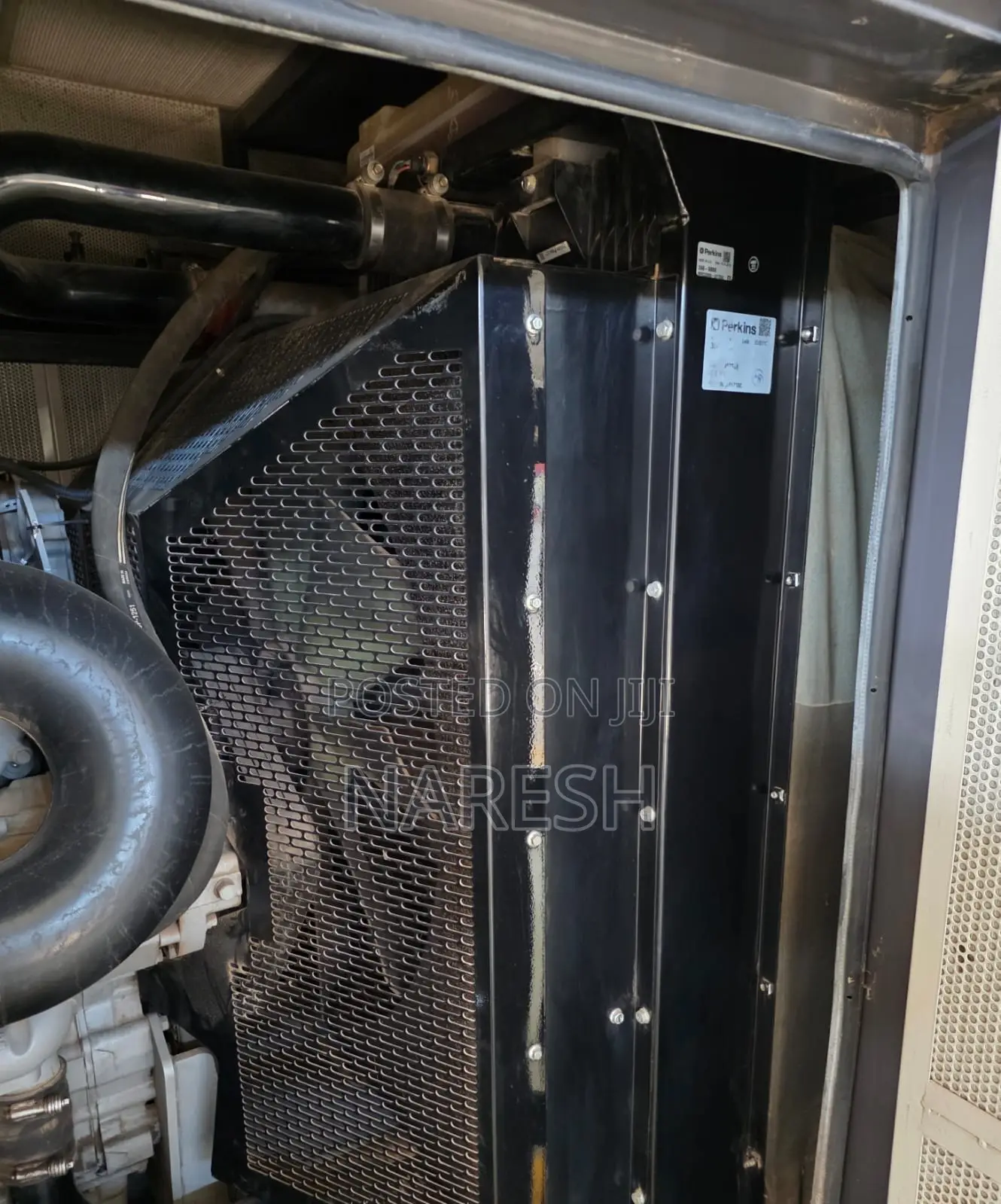 Perkins 600 Kva Diesel Generator for Sale