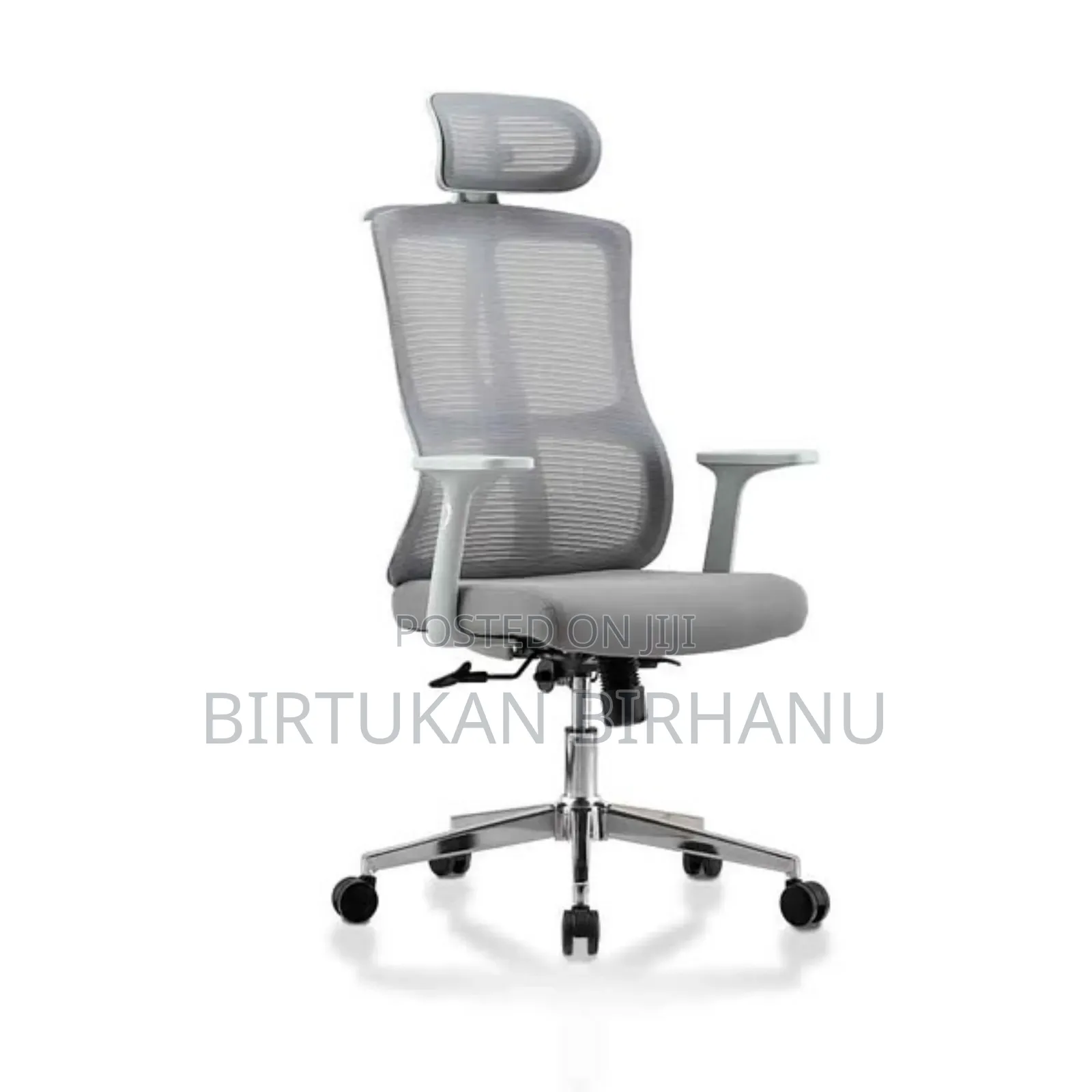 Lexury Mesh Managerial Office Chair