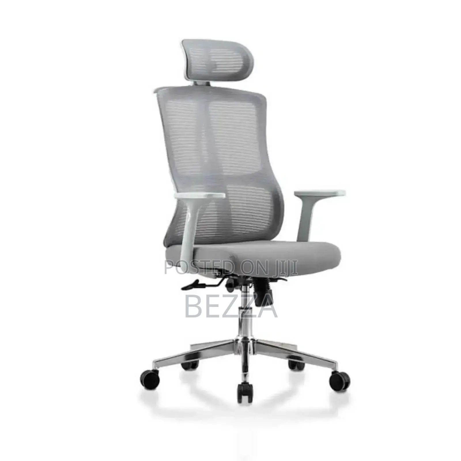 Lexury Mesh Managerial Office Chair