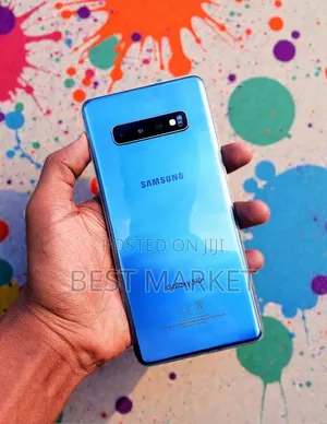 Samsung Galaxy S10 Plus 128 GB Blue