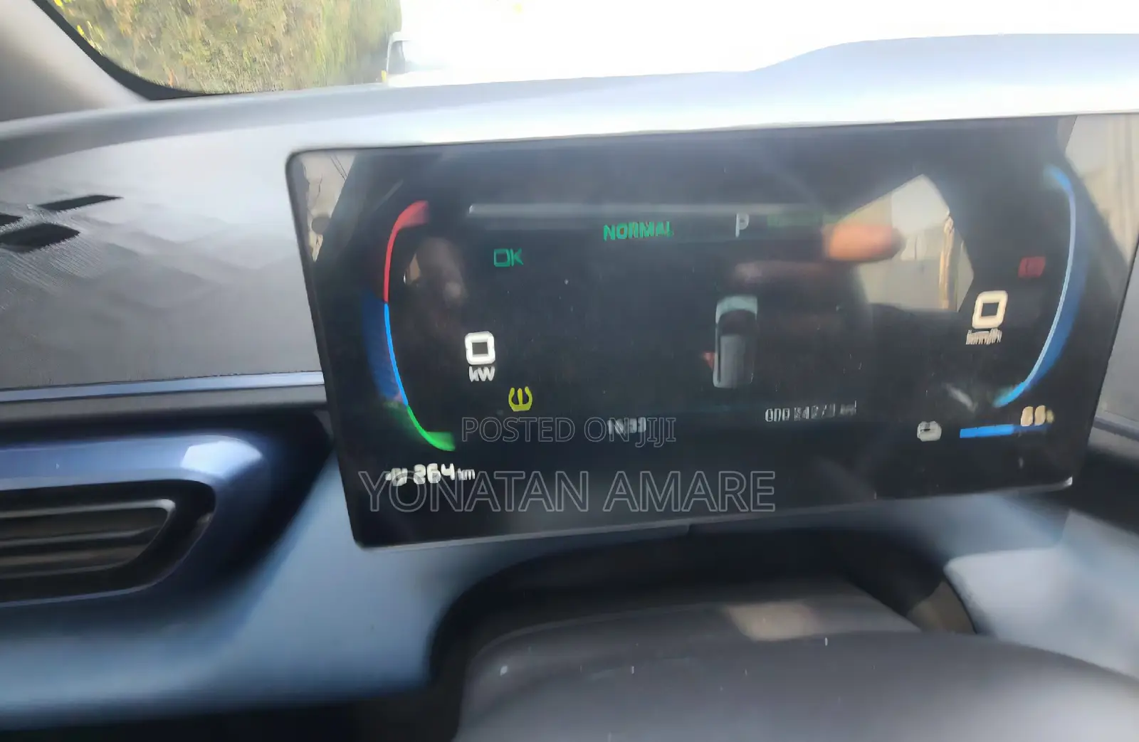 BYD Seagull 2024 White