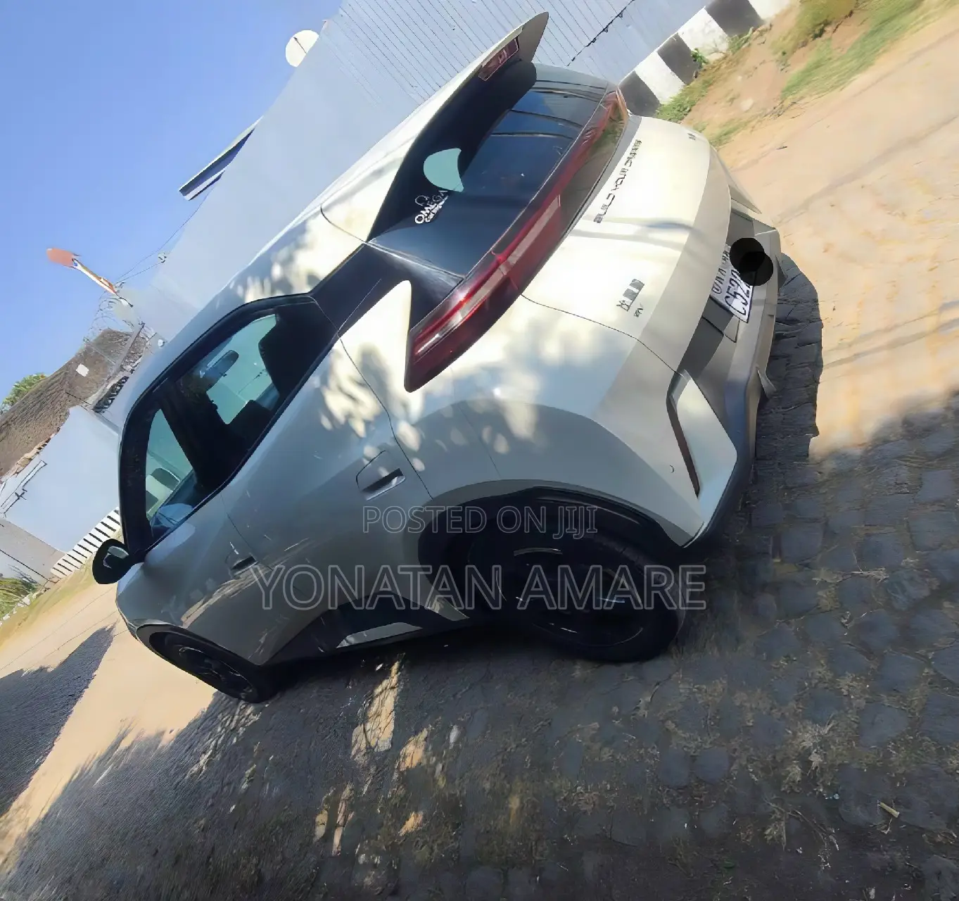 BYD Seagull 2024 White