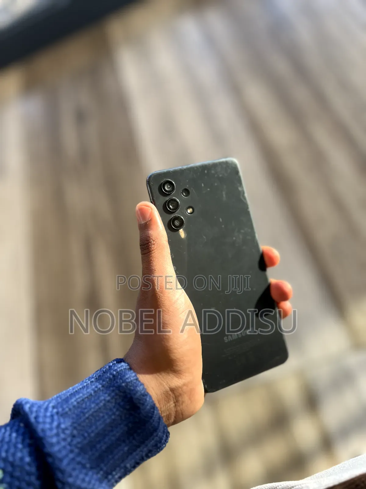 Samsung Galaxy A32 128 GB Black