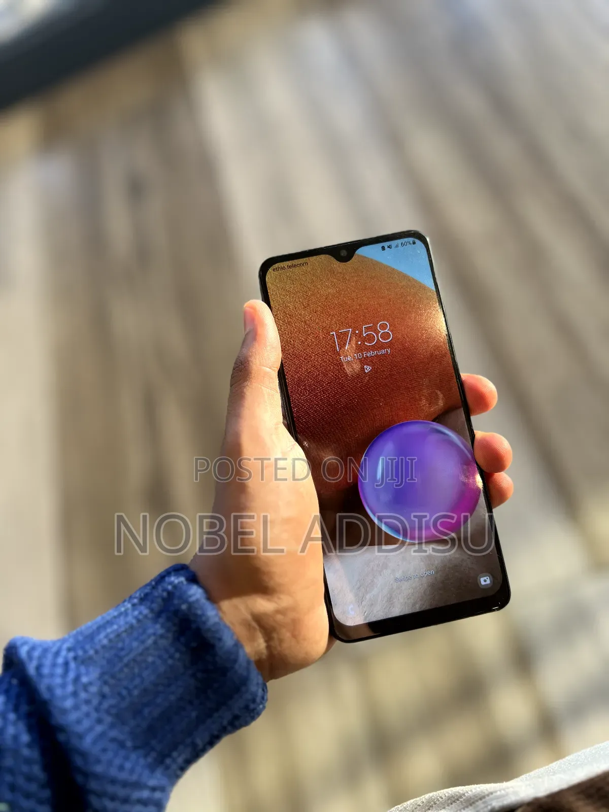 Samsung Galaxy A32 128 GB Black