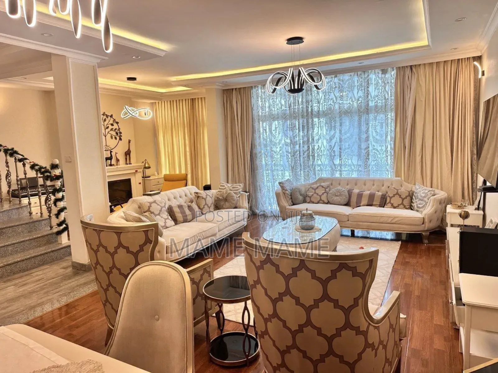 5bdrm House in Addis Abeba, Bole for sale