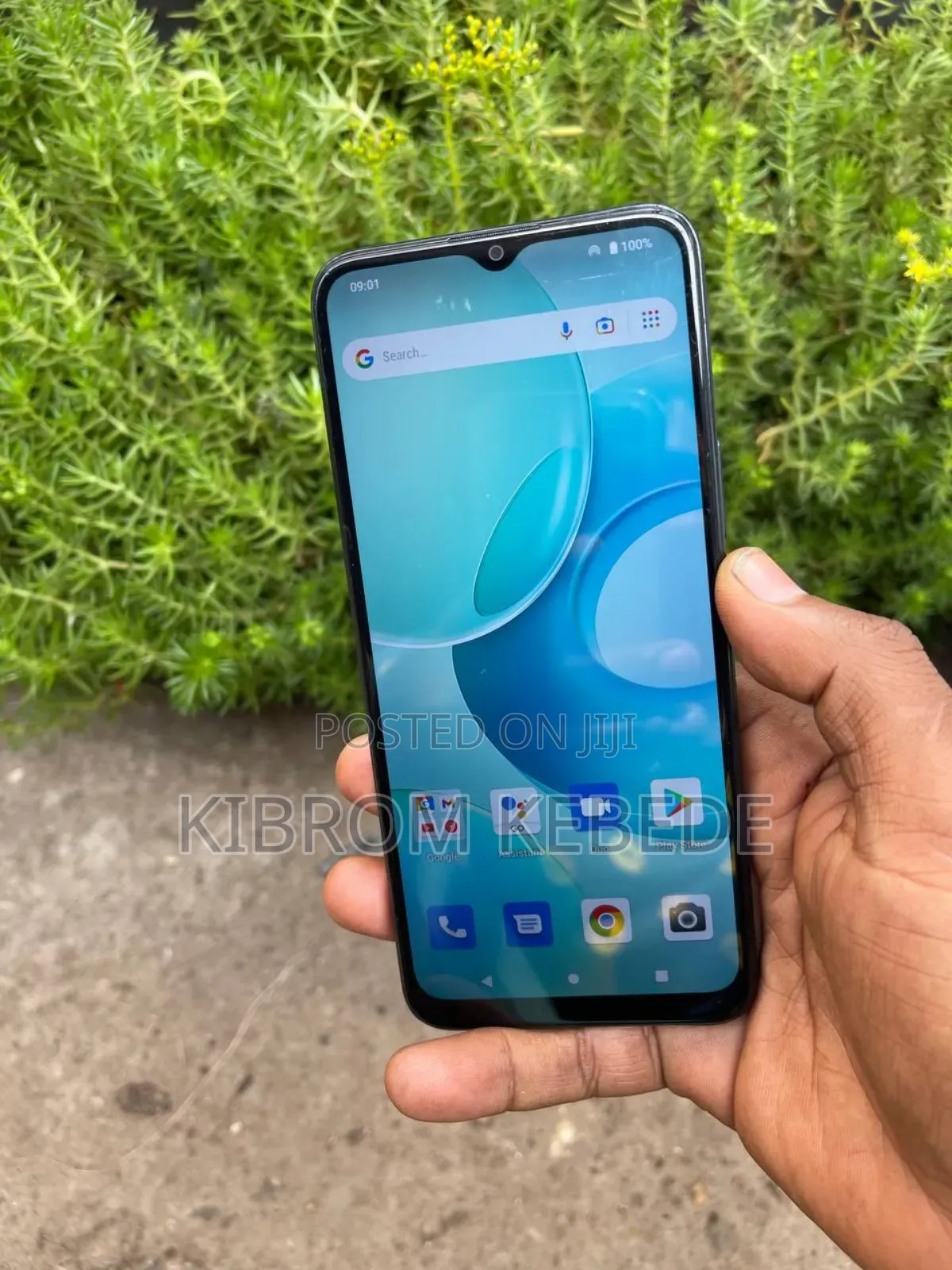 New Wiko Wim 64 GB Gray