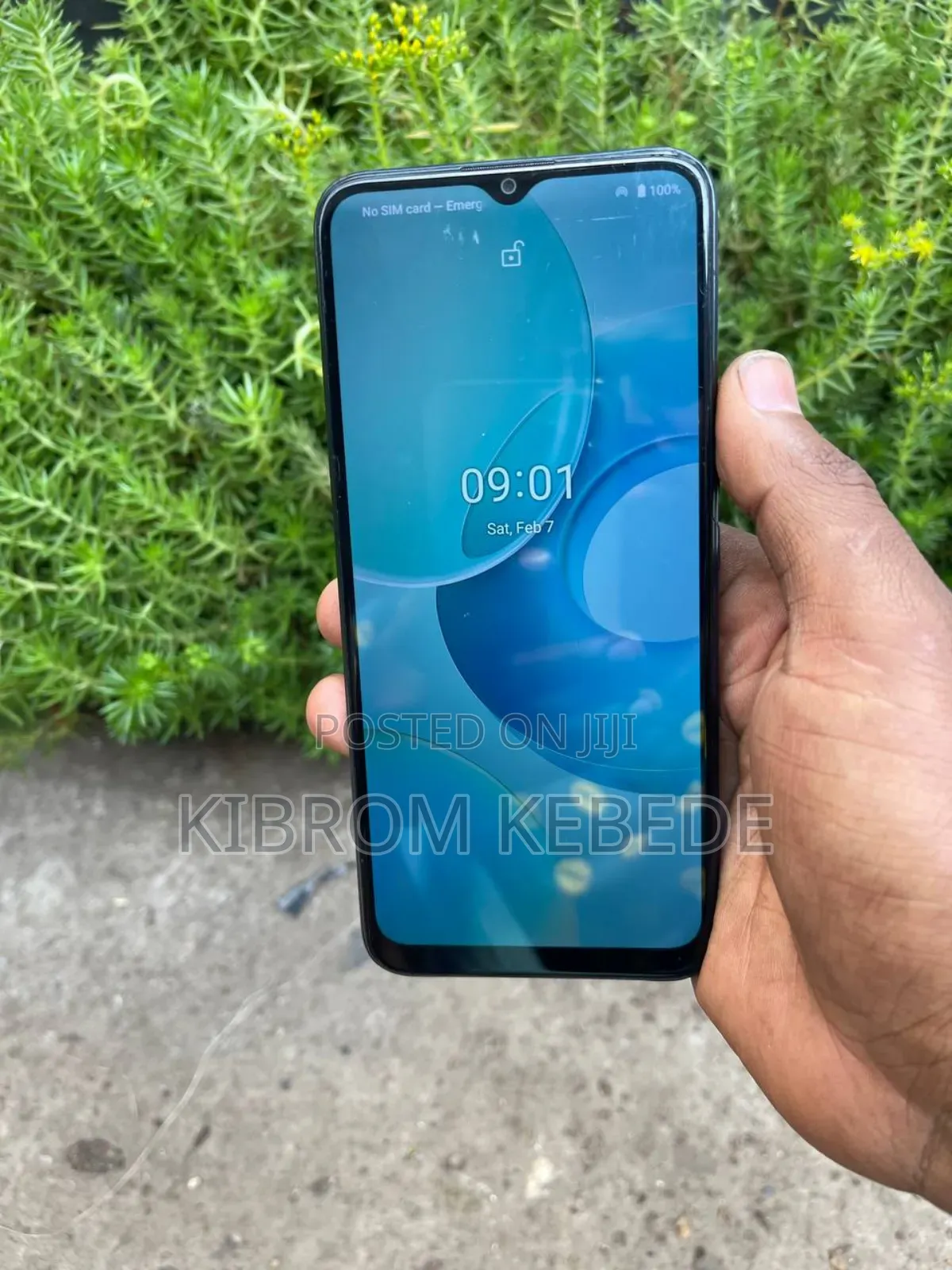 New Wiko Wim 64 GB Gray