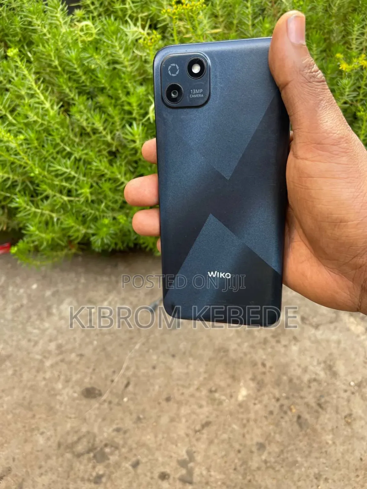 New Wiko Wim 64 GB Gray