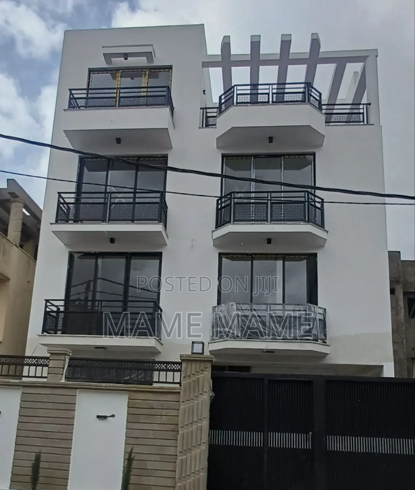 6bdrm House in Addis Abeba, Bole for sale